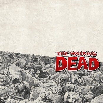 Чехол на телефон The Walking Dead